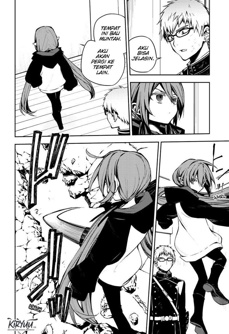 Owari no Seraph