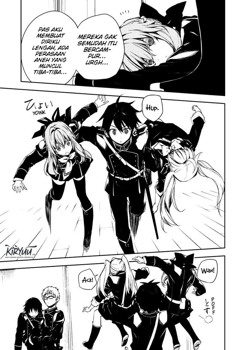 Owari no Seraph