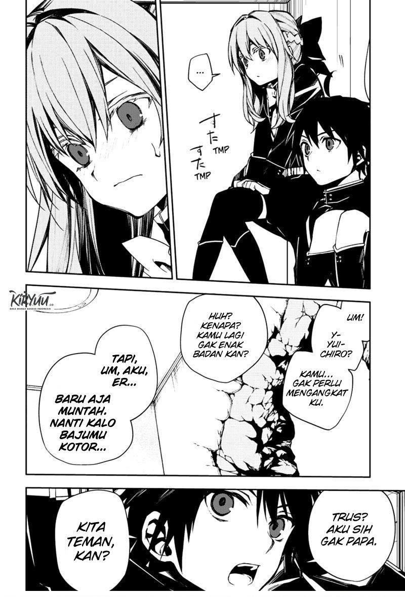 Owari no Seraph