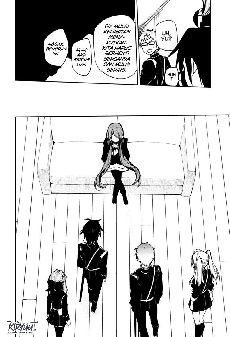 Owari no Seraph