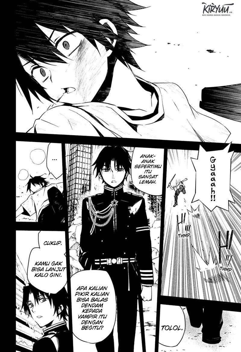 Owari no Seraph