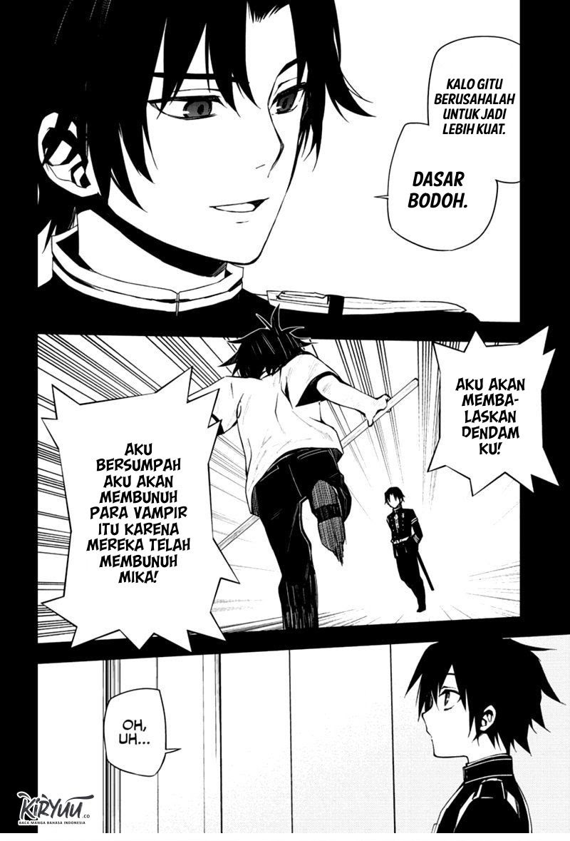 Owari no Seraph