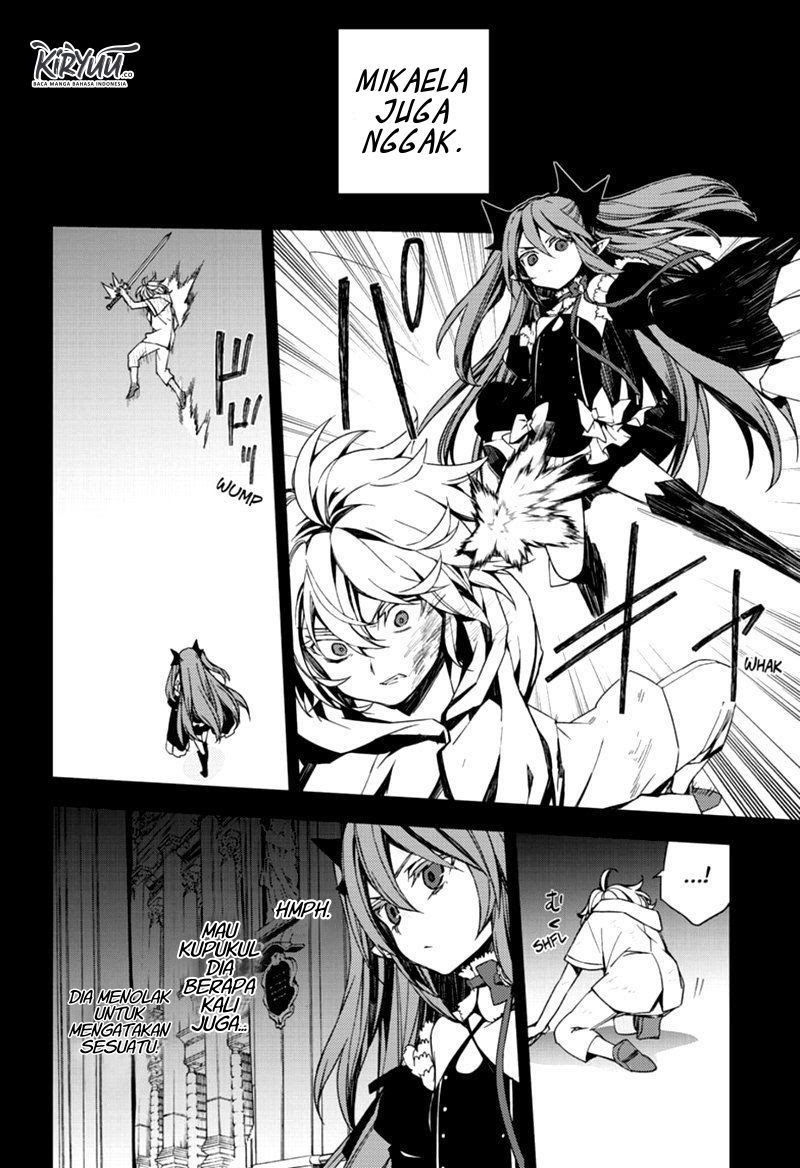 Owari no Seraph