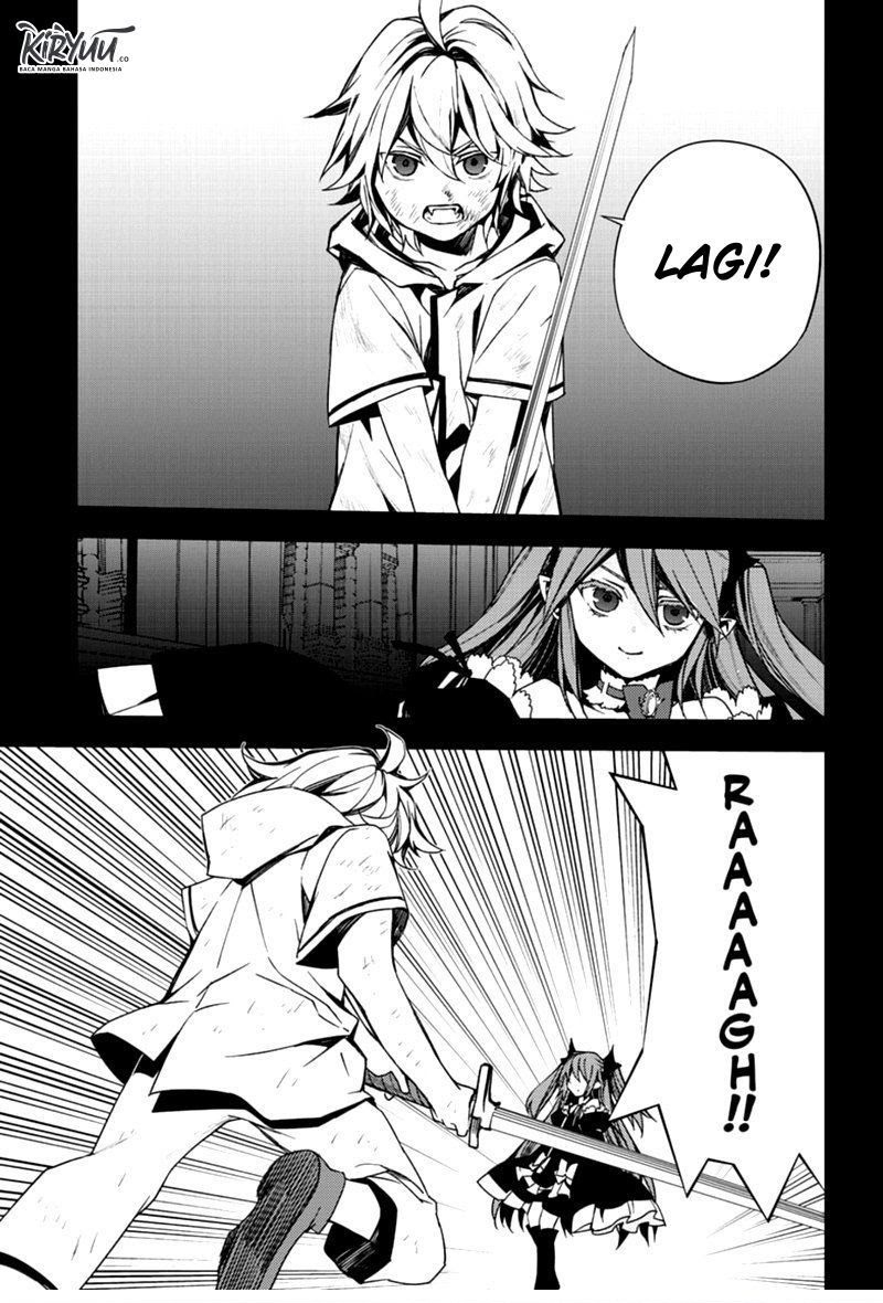 Owari no Seraph