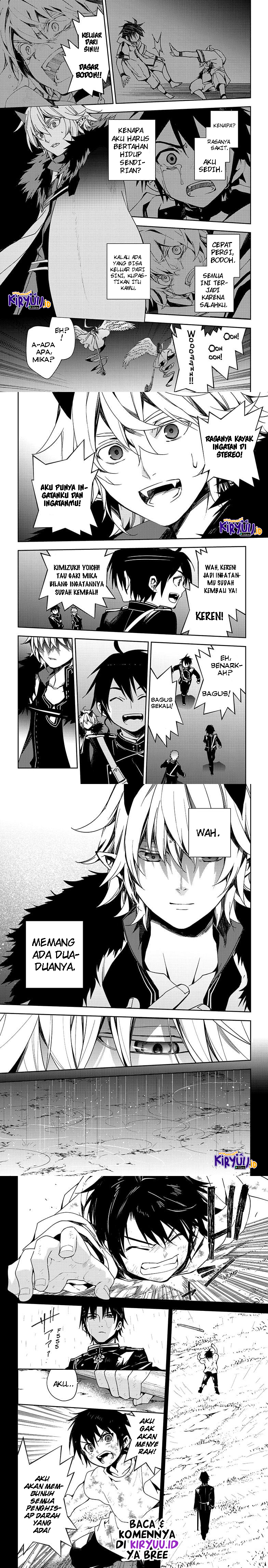 Owari no Seraph