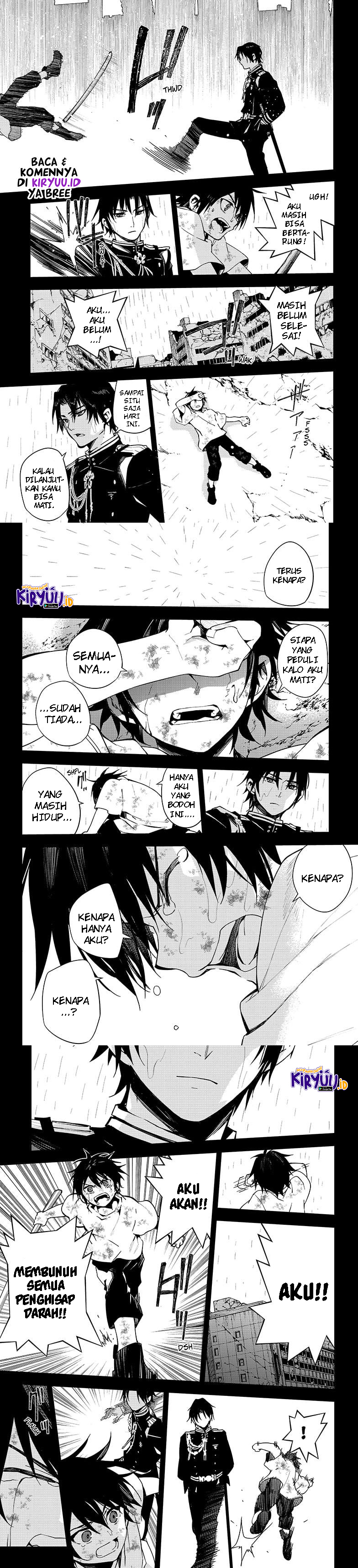 Owari no Seraph