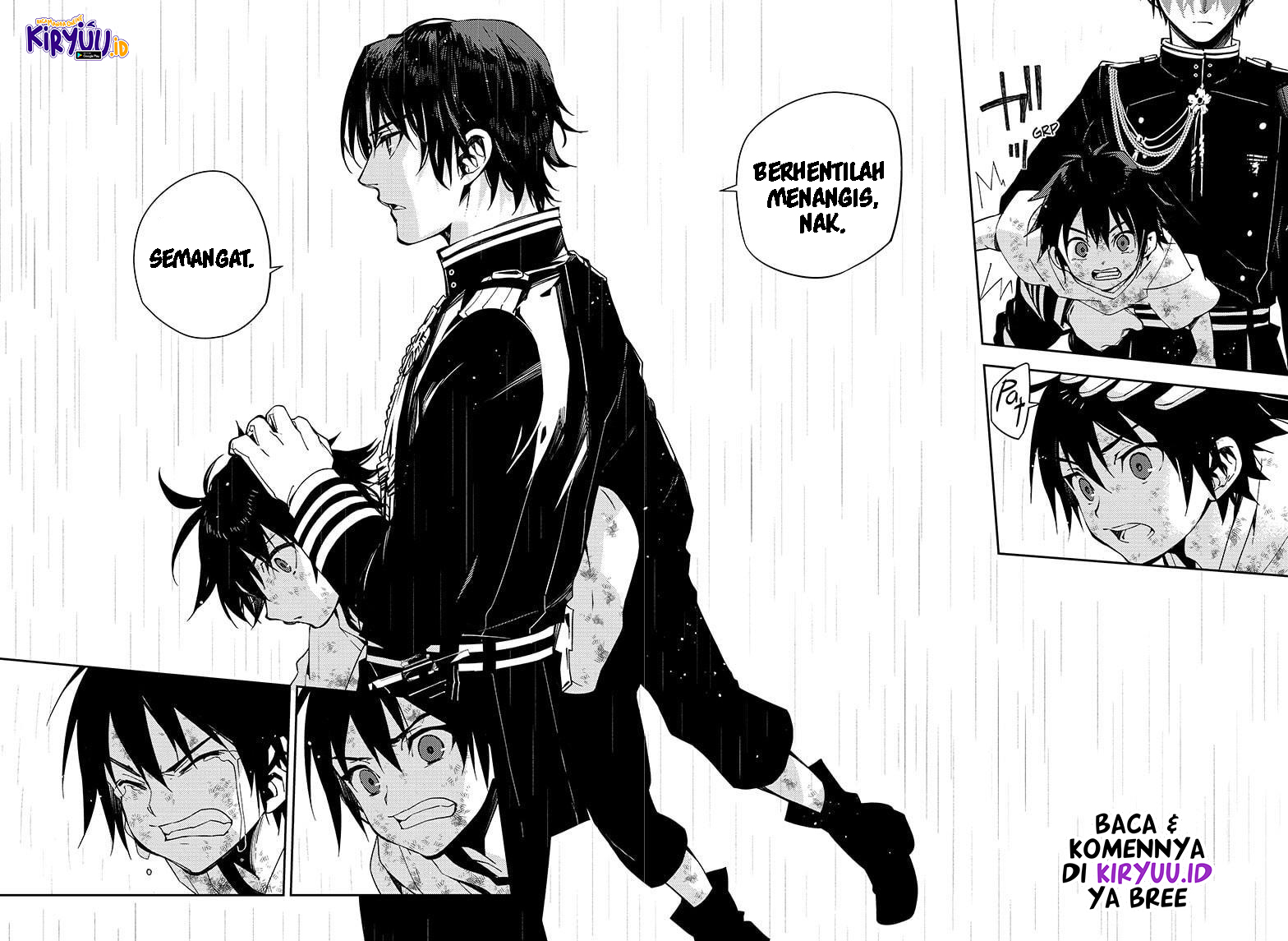 Owari no Seraph