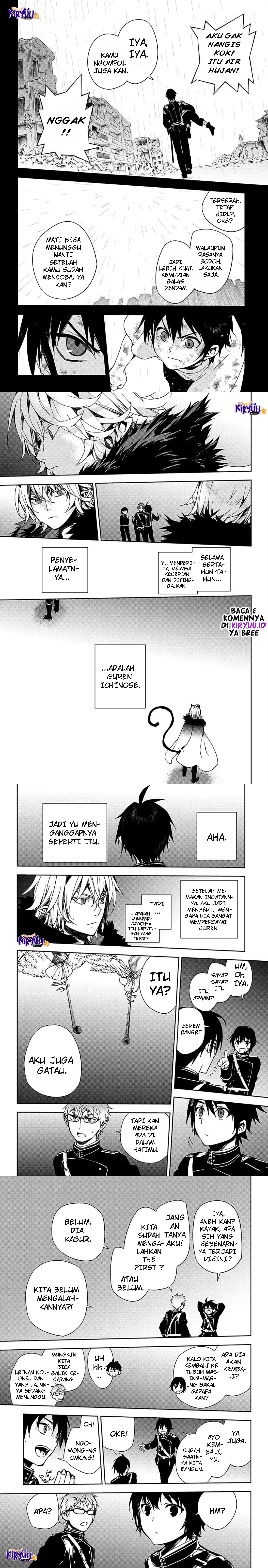 Owari no Seraph