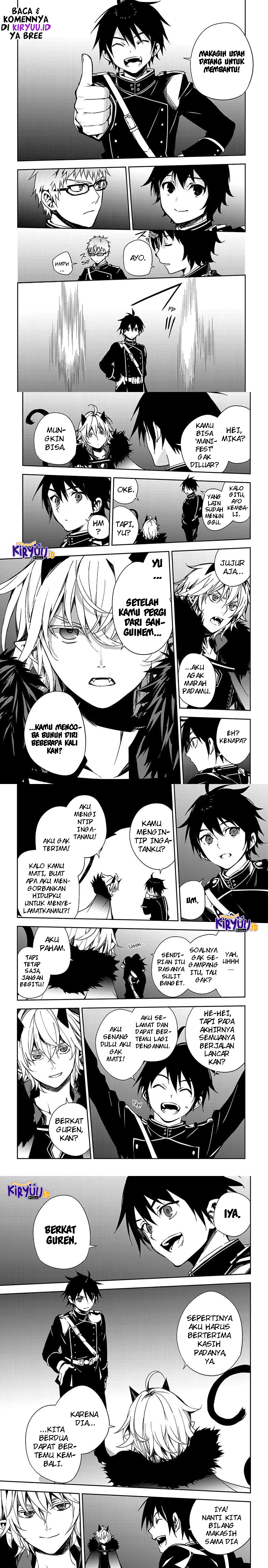 Owari no Seraph
