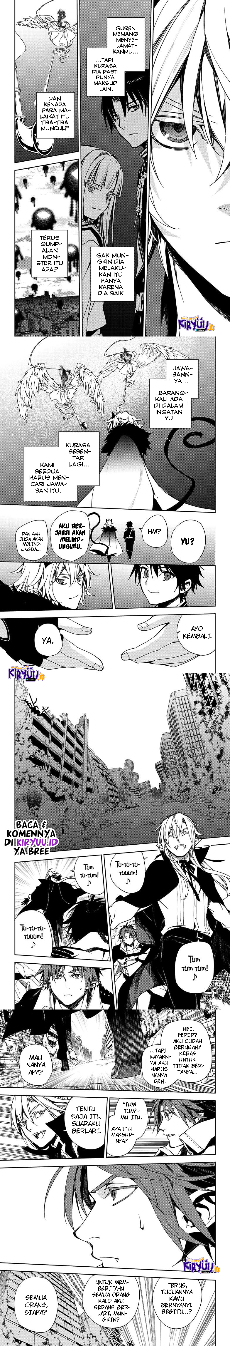 Owari no Seraph