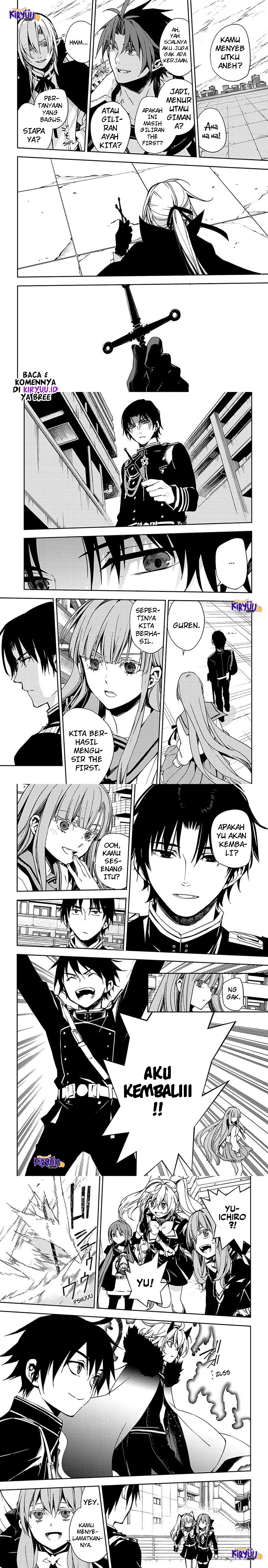 Owari no Seraph