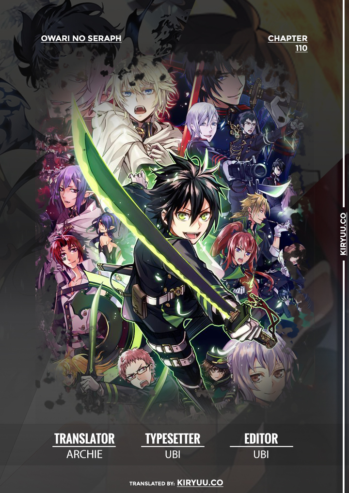 Owari no Seraph
