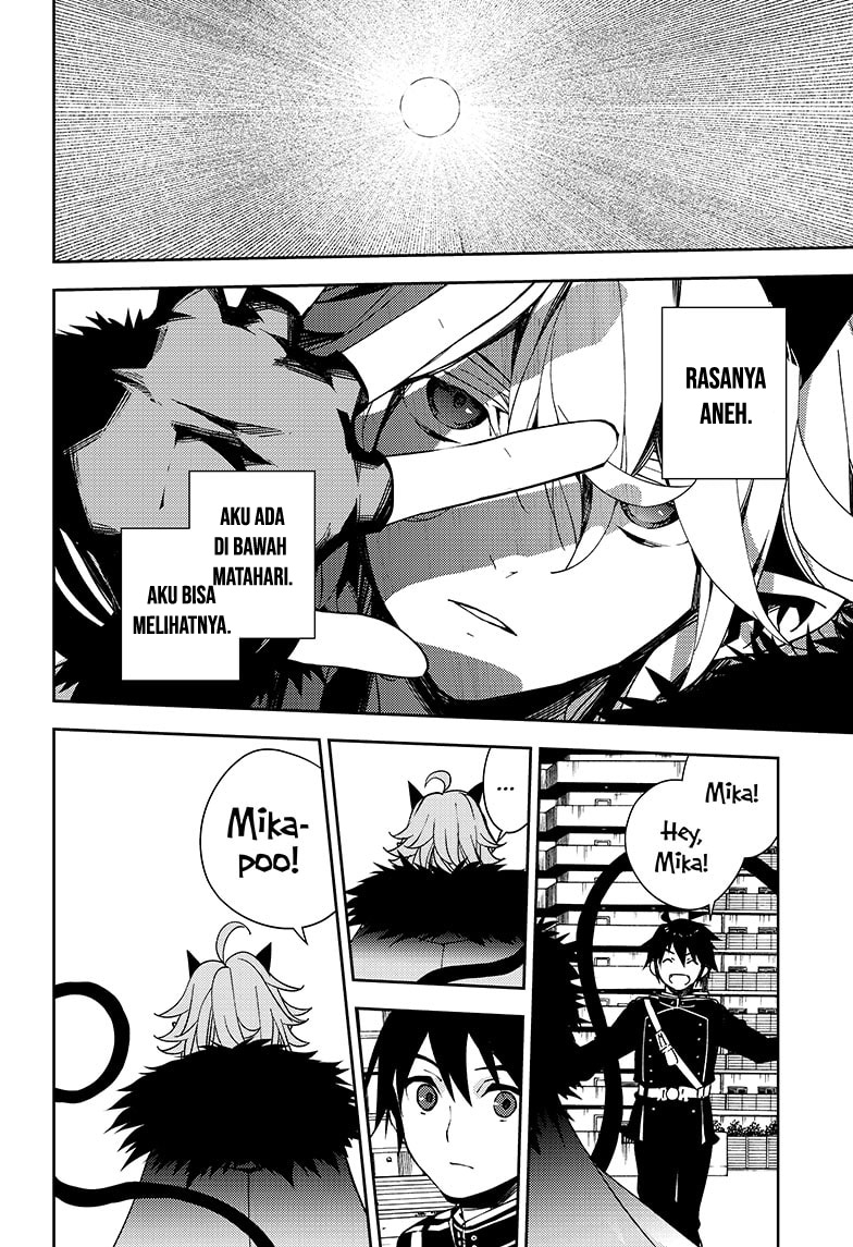 Owari no Seraph