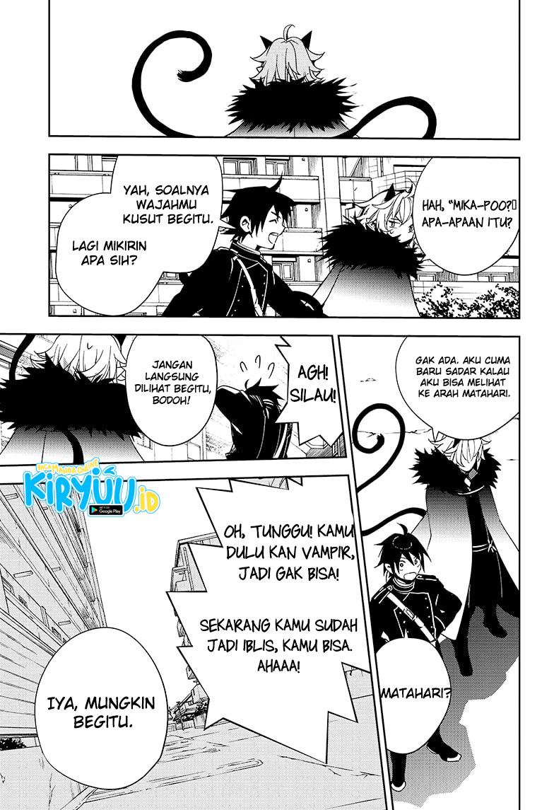 Owari no Seraph
