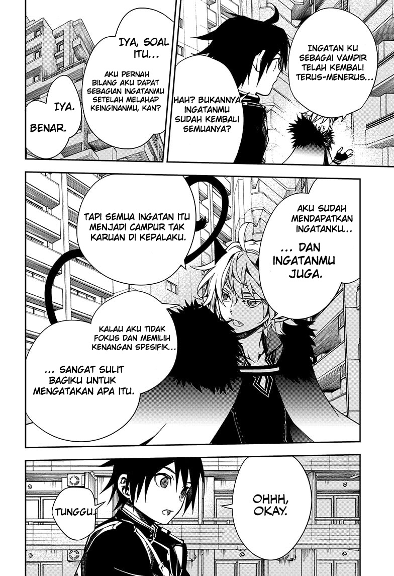 Owari no Seraph
