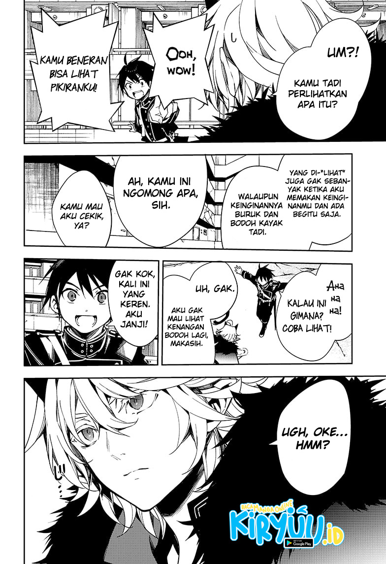 Owari no Seraph