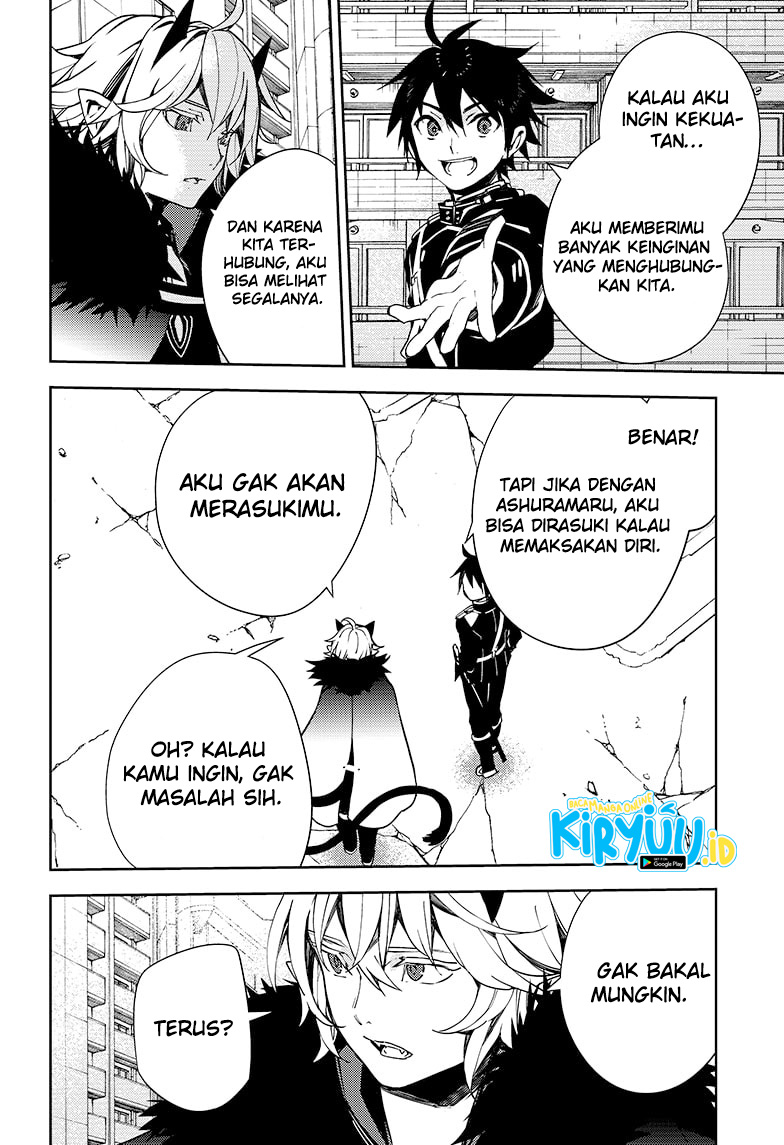 Owari no Seraph