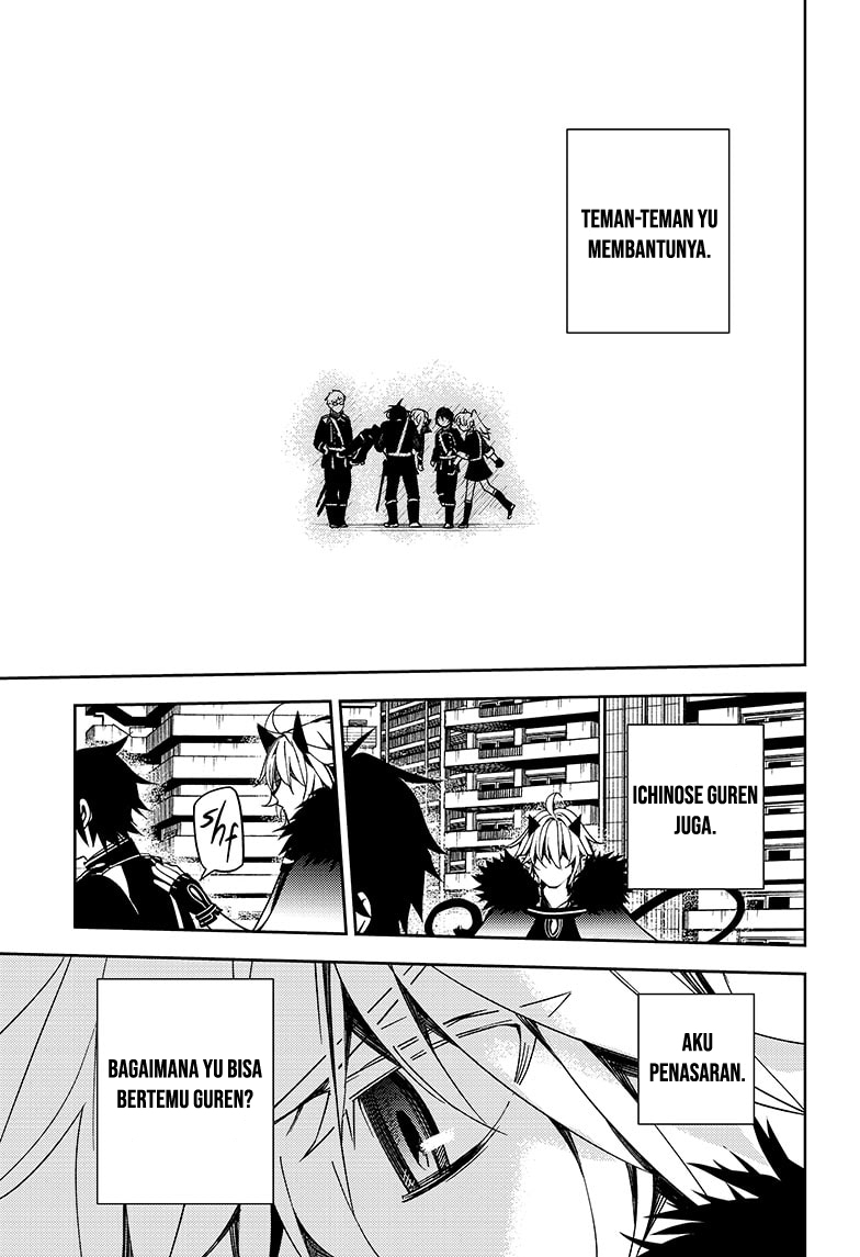 Owari no Seraph