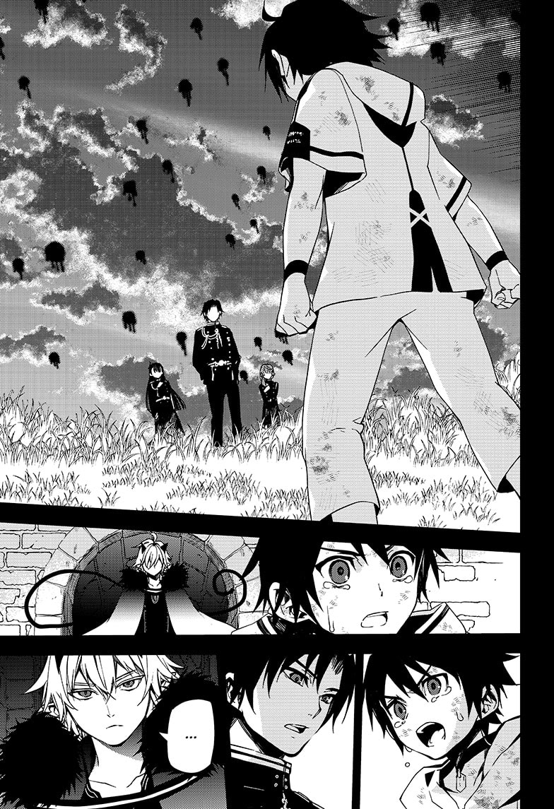 Owari no Seraph