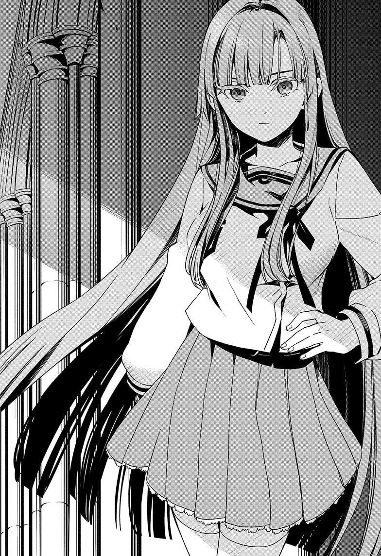 Owari no Seraph