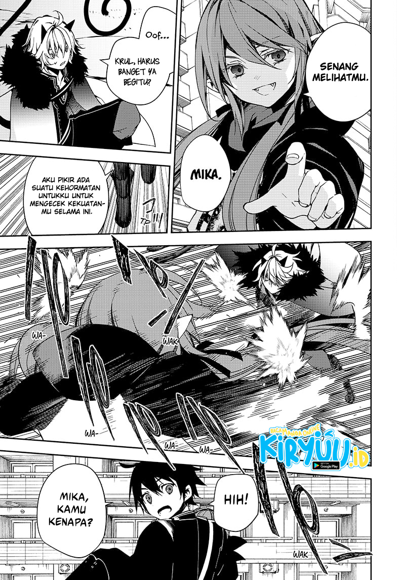 Owari no Seraph