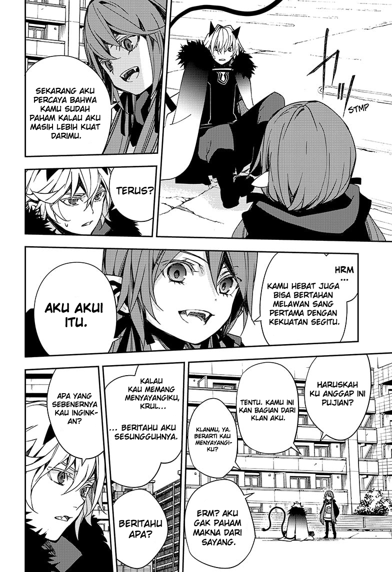 Owari no Seraph