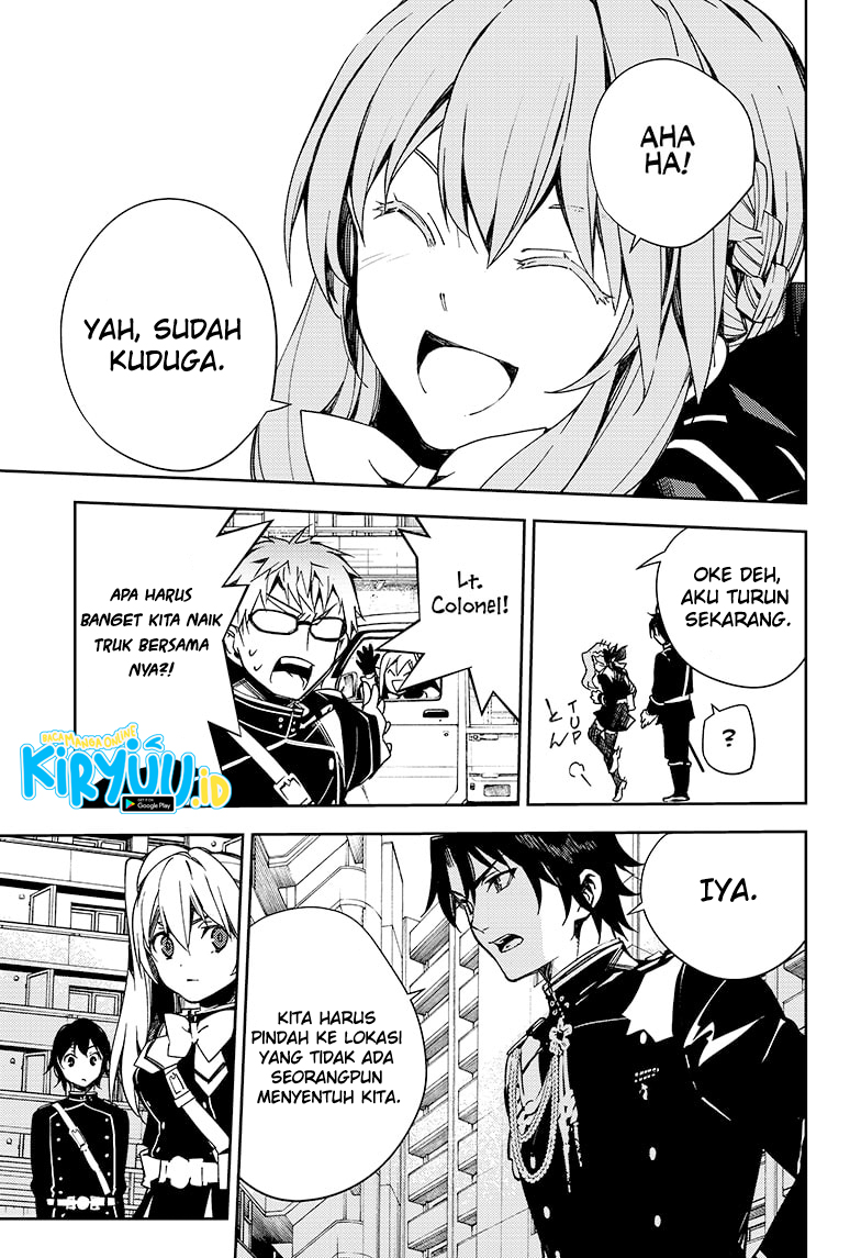 Owari no Seraph