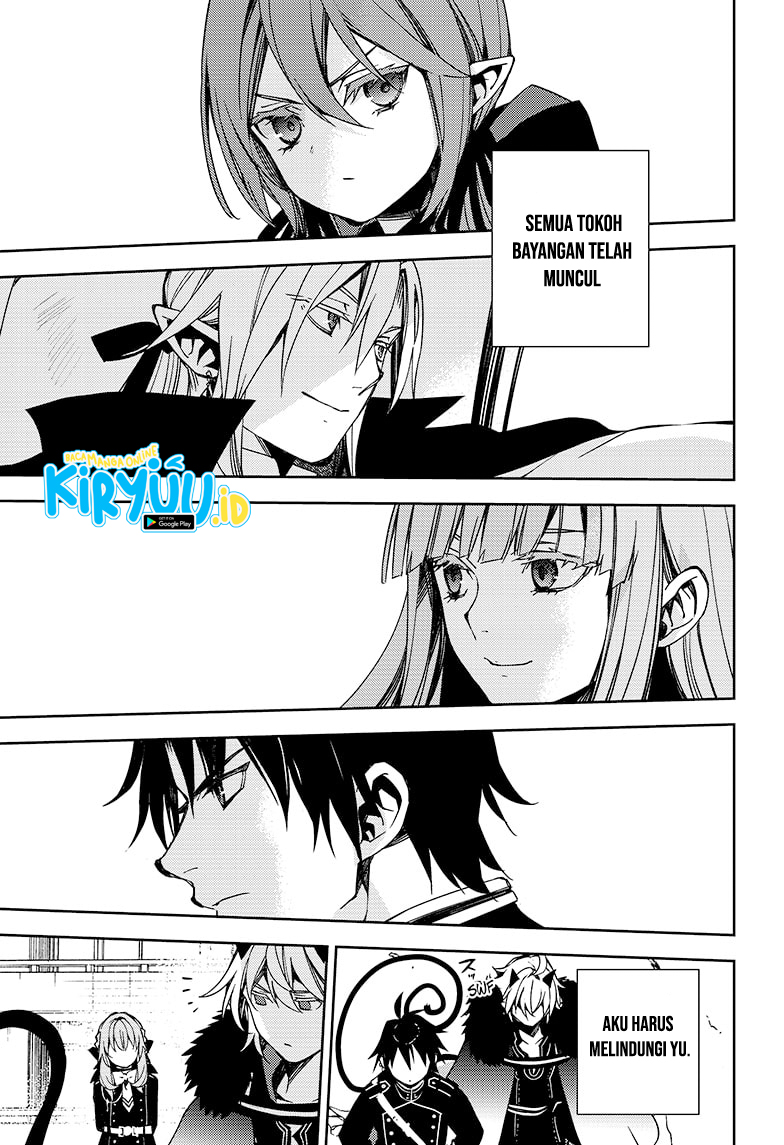 Owari no Seraph