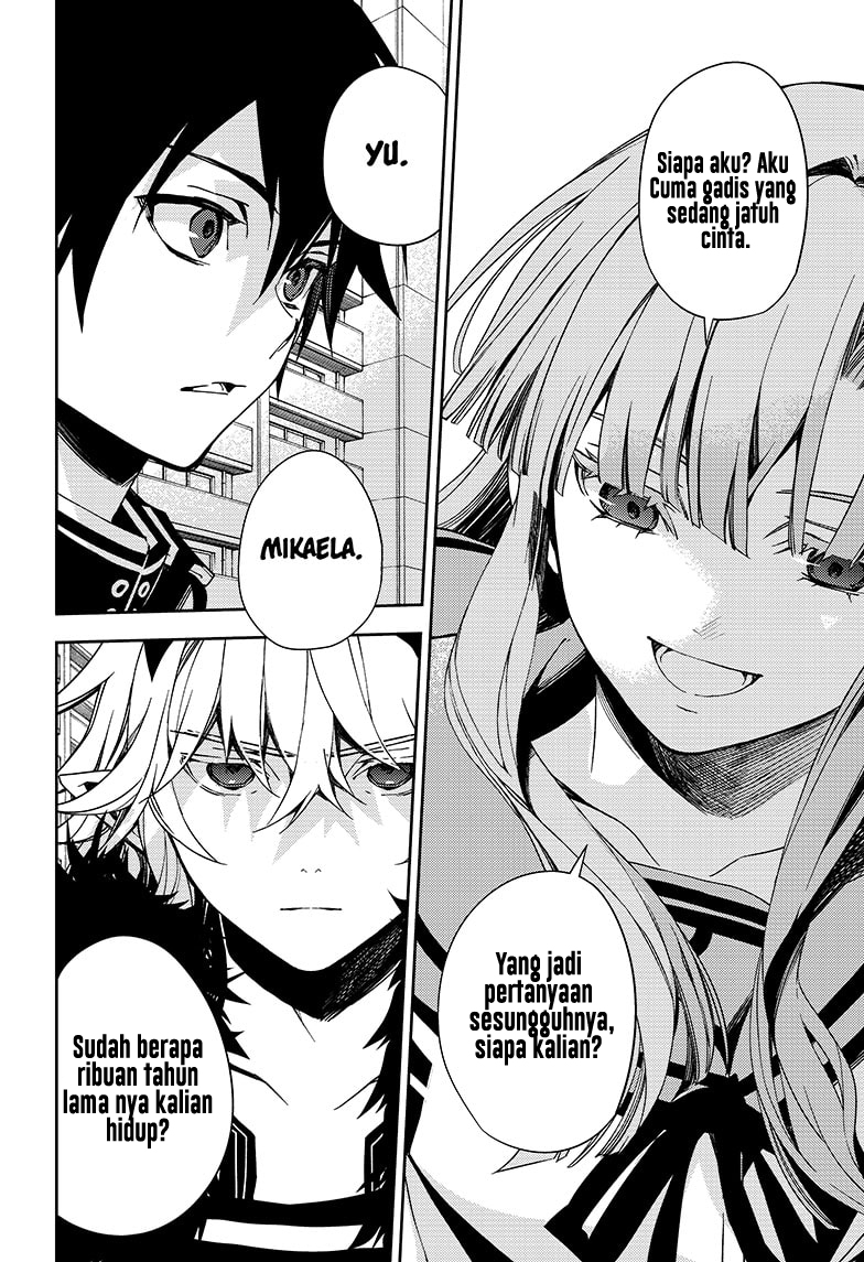 Owari no Seraph