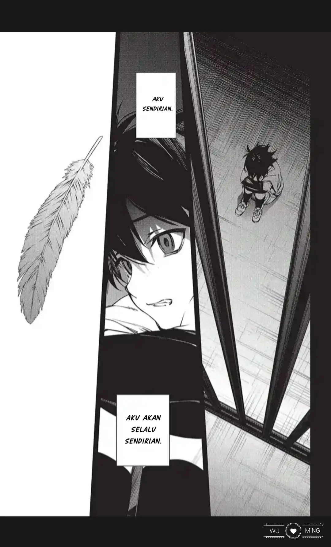 Owari no Seraph Chapter 118