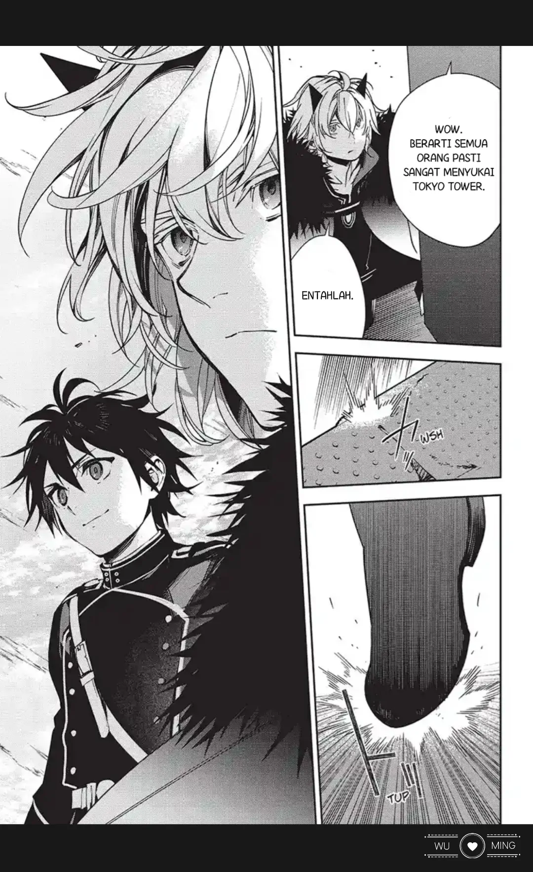 Owari no Seraph