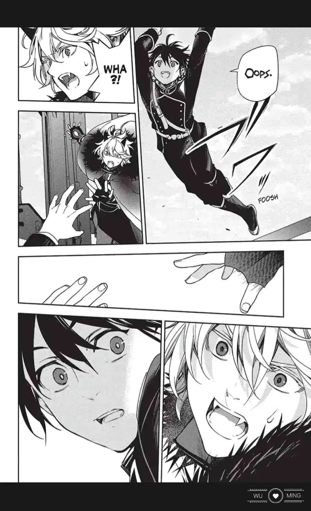 Owari no Seraph