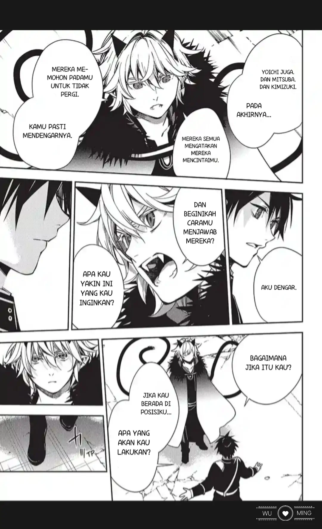 Owari no Seraph