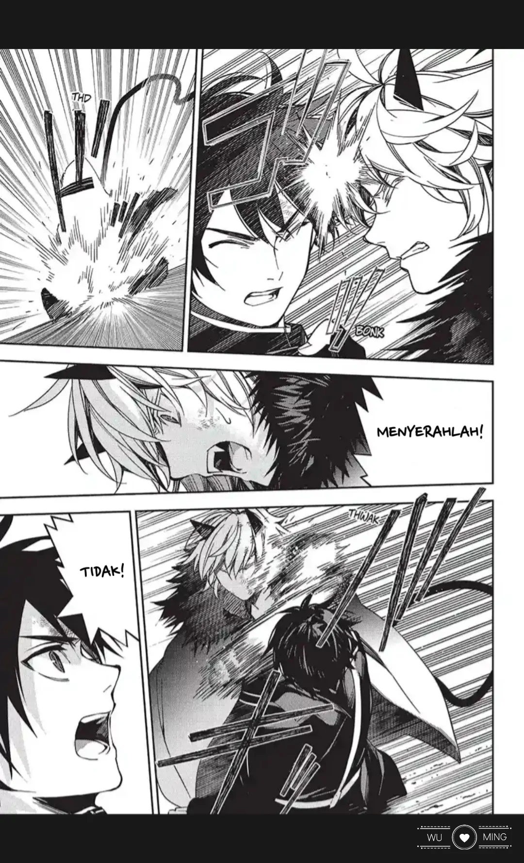 Owari no Seraph