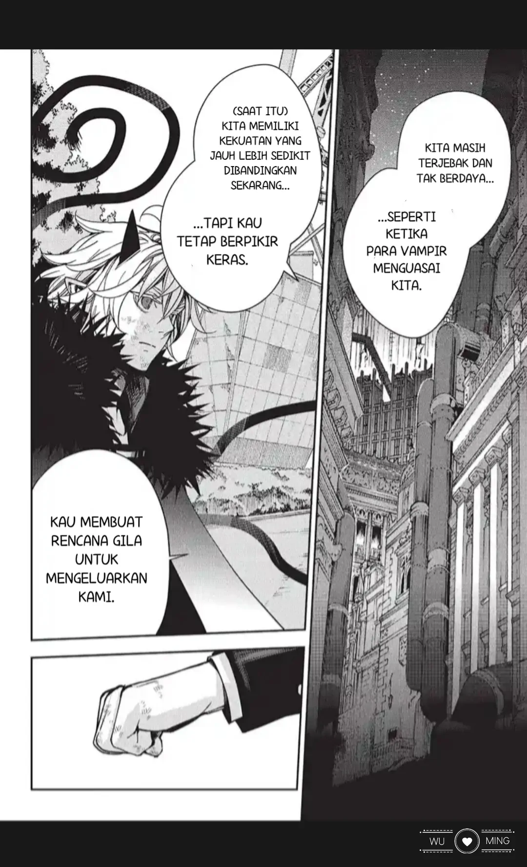 Owari no Seraph