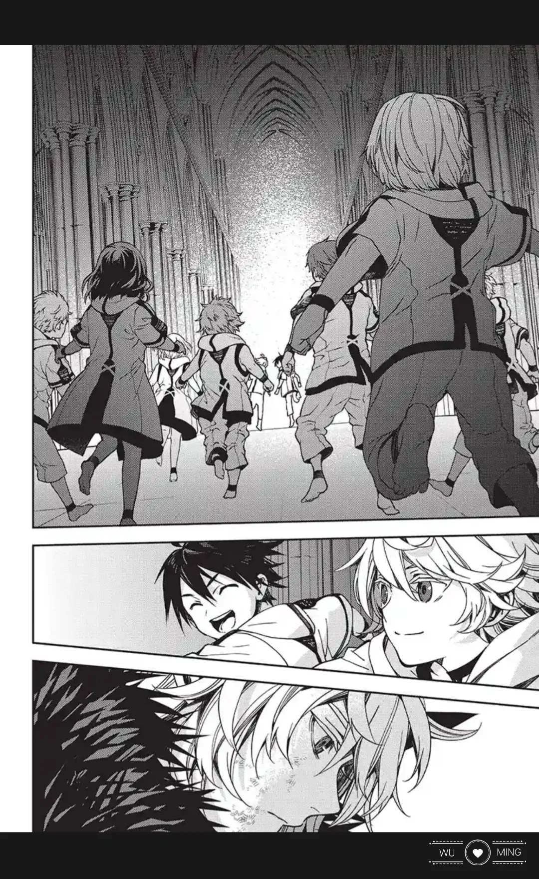 Owari no Seraph