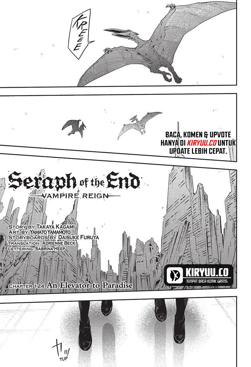 Owari no Seraph