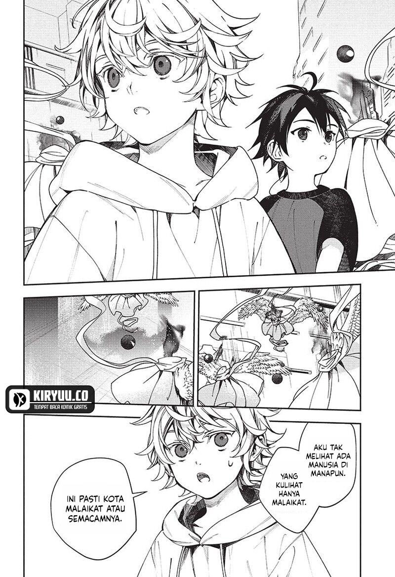 Owari no Seraph
