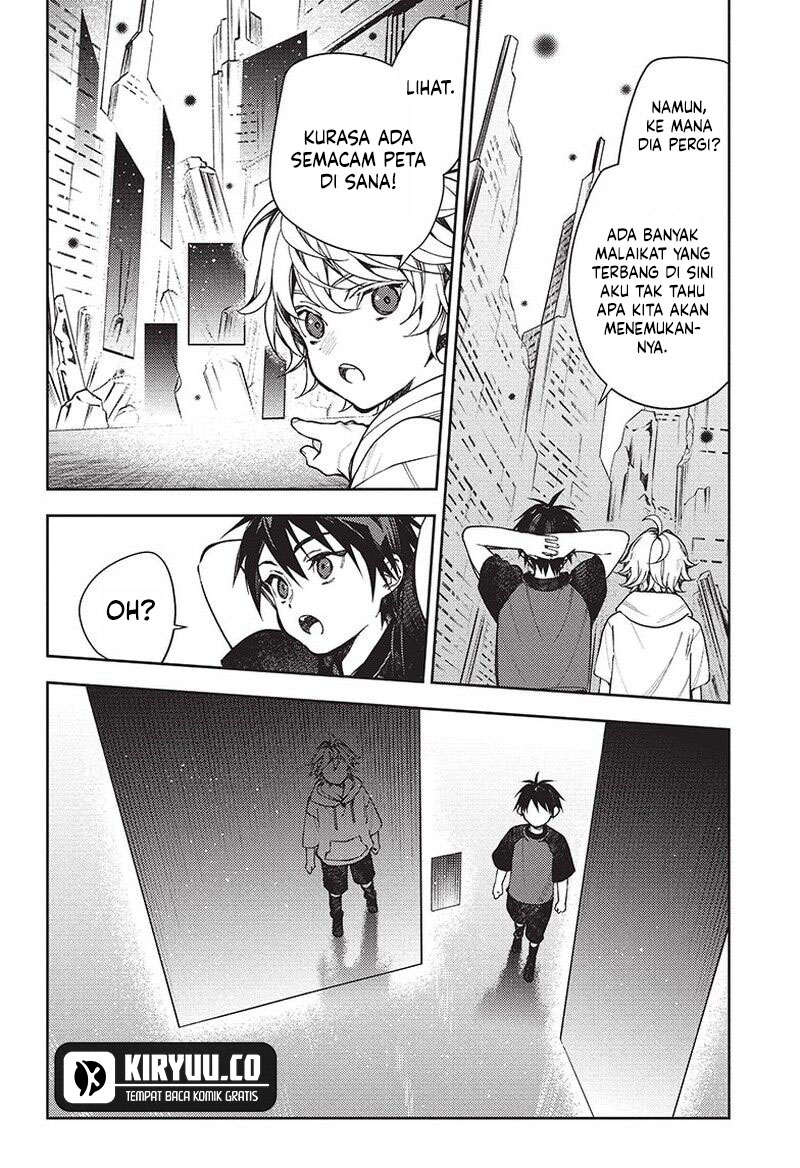 Owari no Seraph