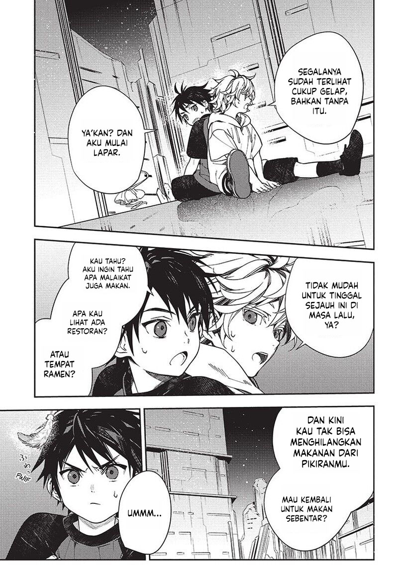Owari no Seraph