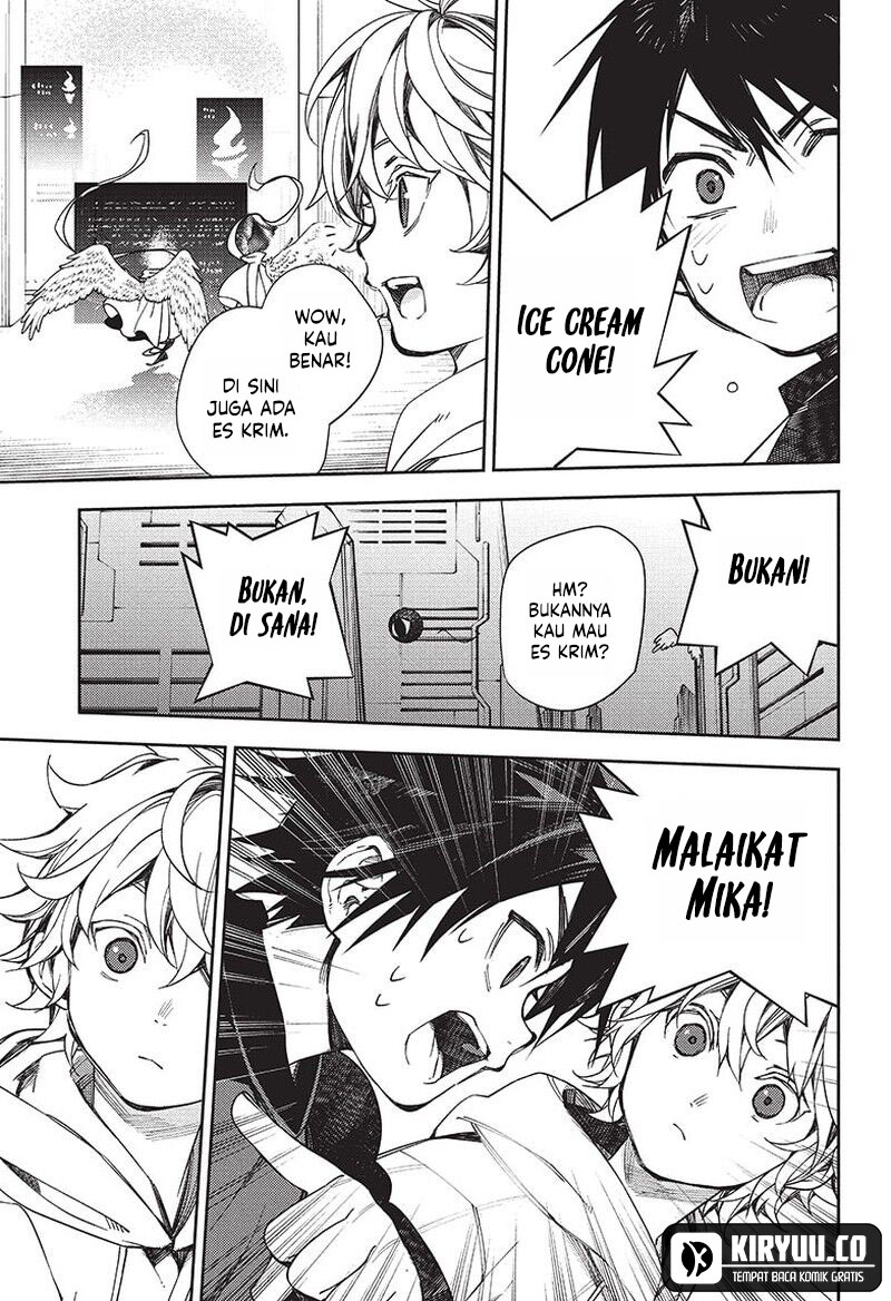 Owari no Seraph