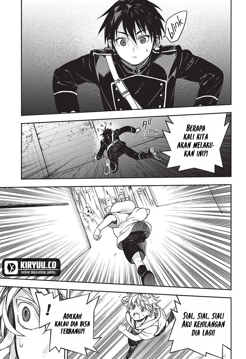 Owari no Seraph