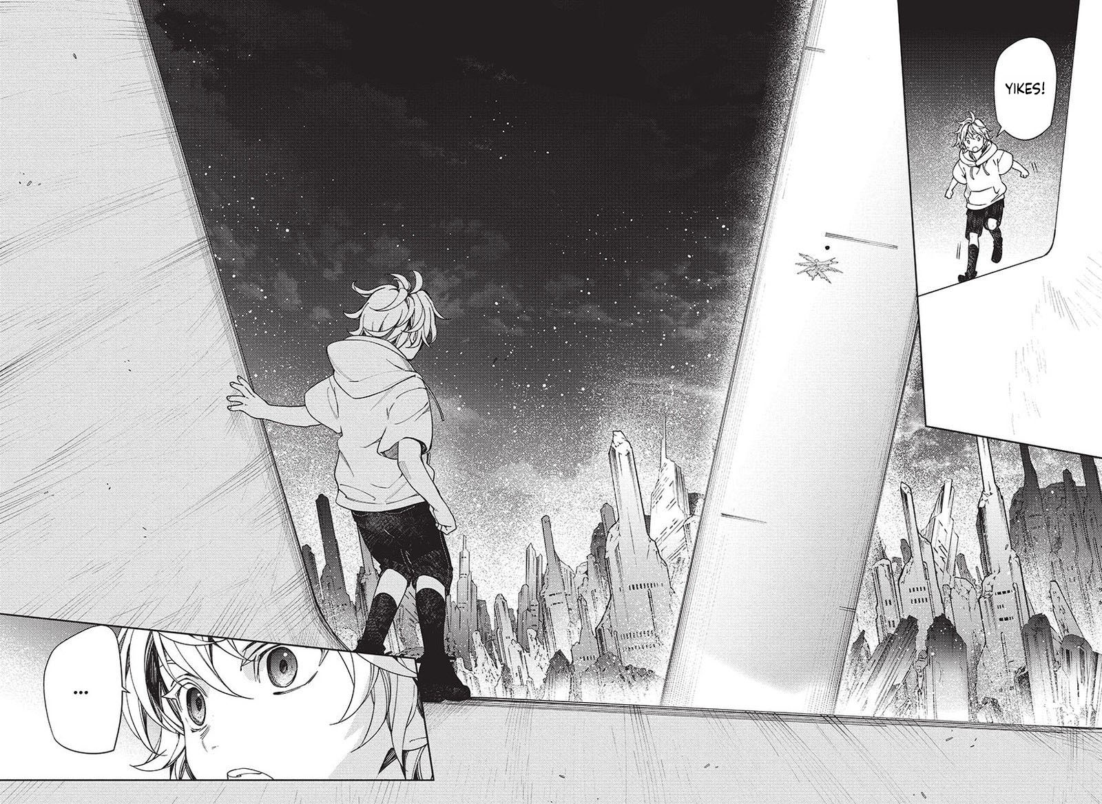Owari no Seraph
