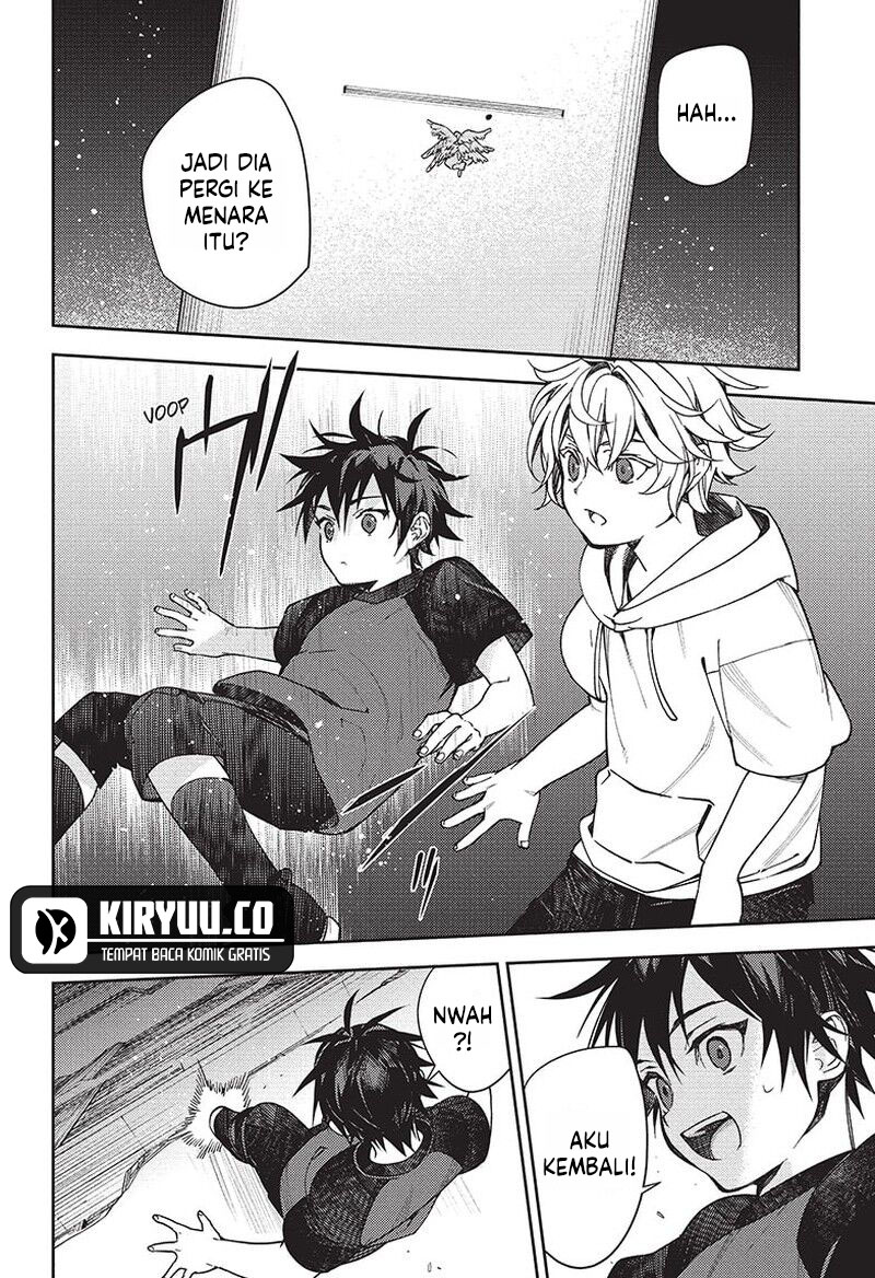 Owari no Seraph