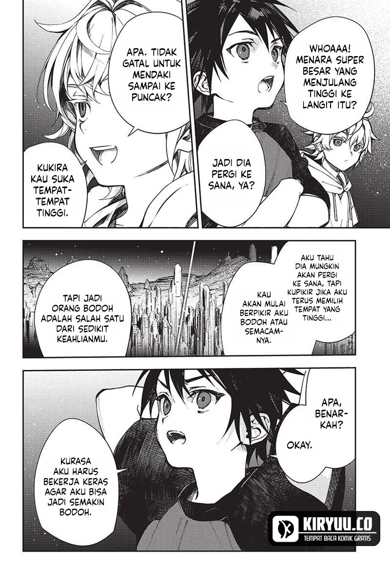Owari no Seraph