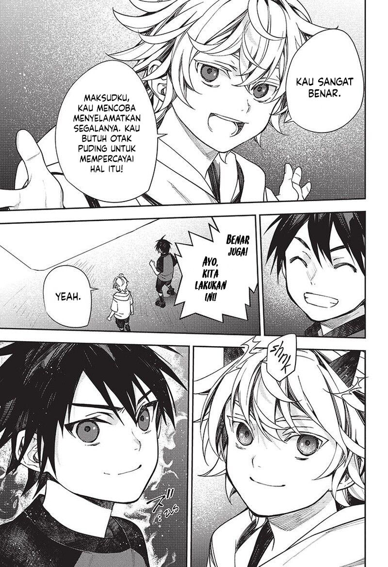 Owari no Seraph