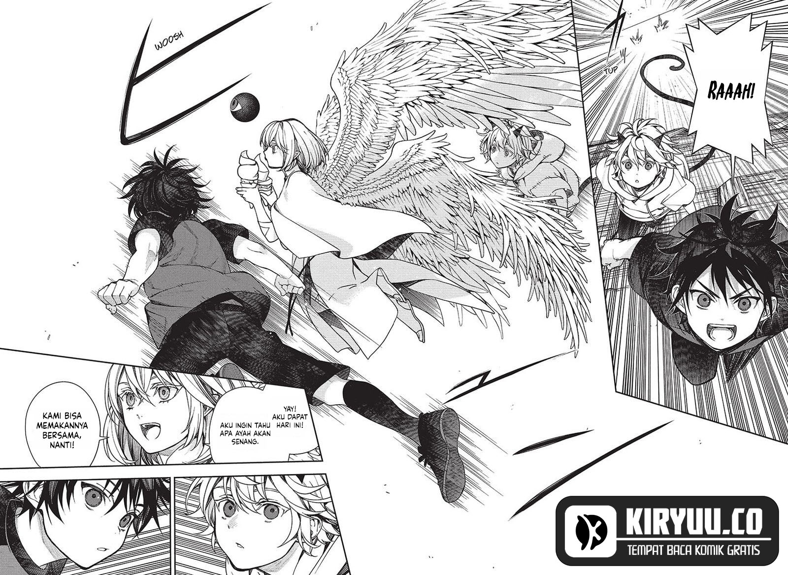 Owari no Seraph