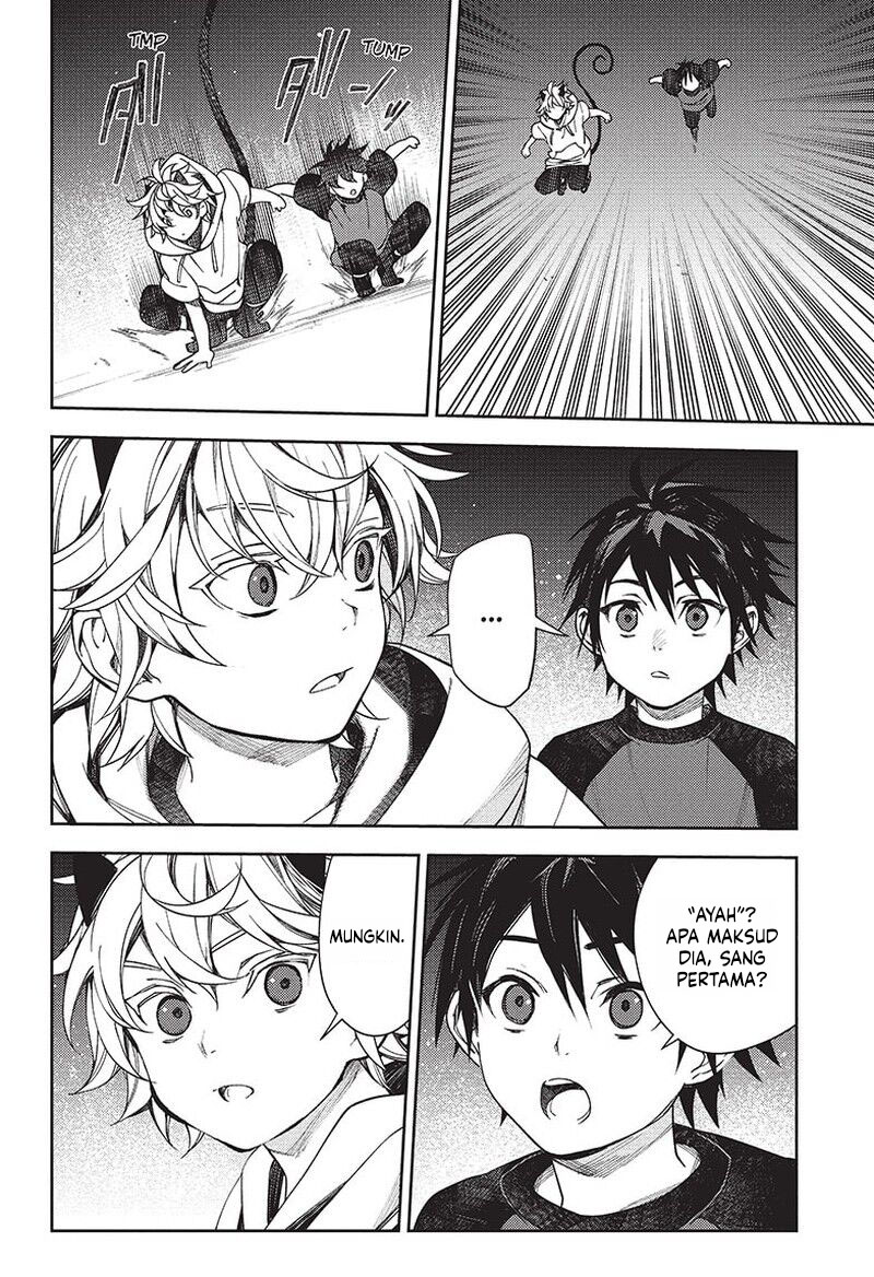 Owari no Seraph