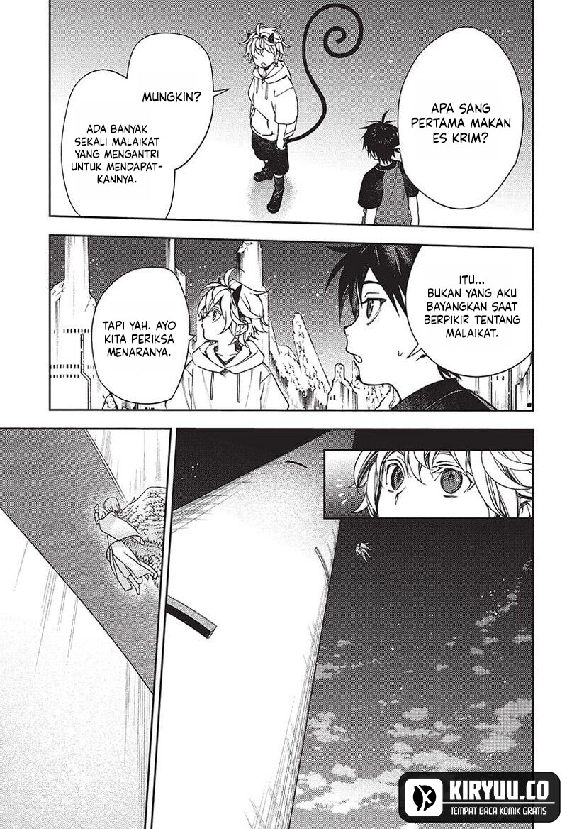 Owari no Seraph
