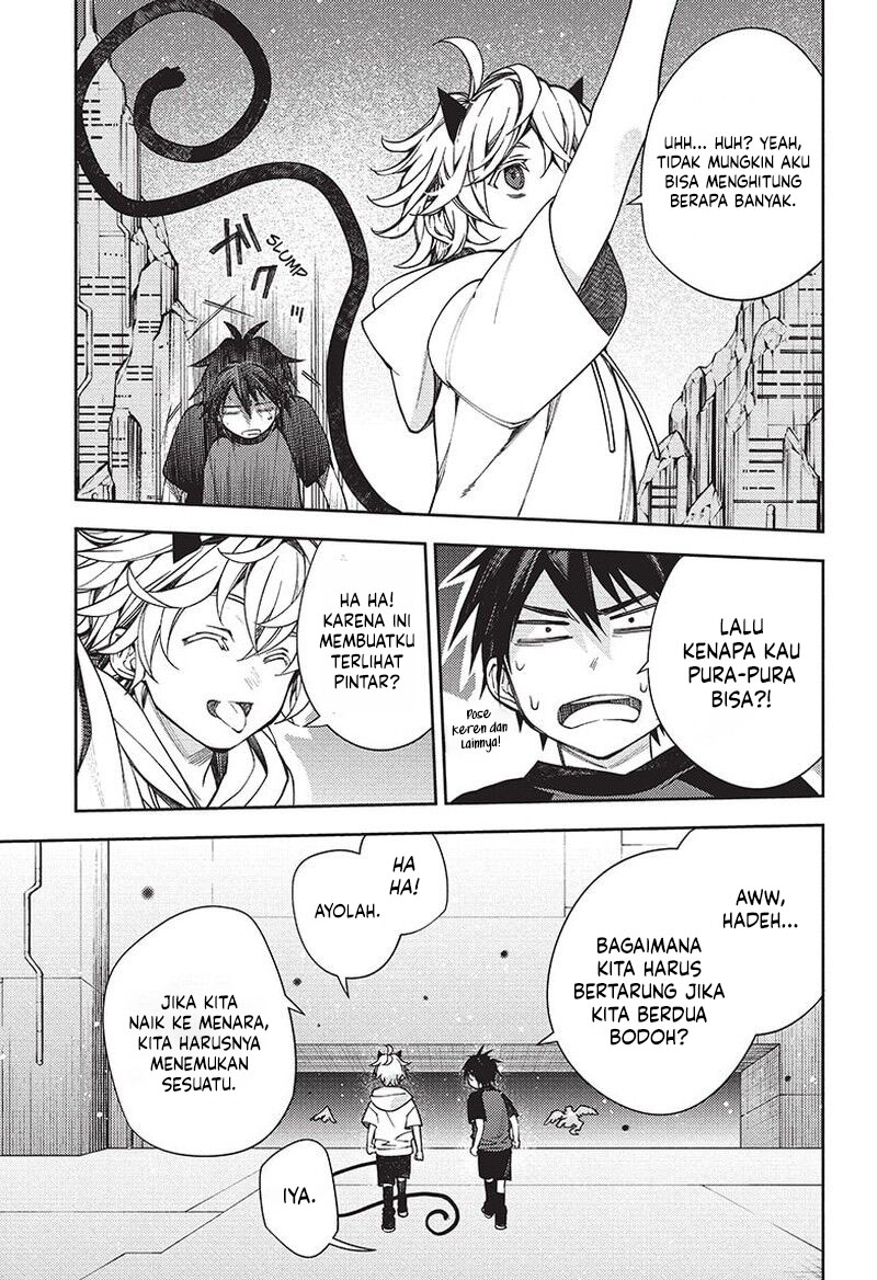 Owari no Seraph